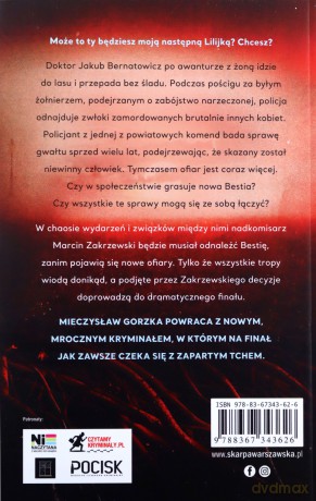 Lilie - Mieczysław Gorzka [KSIĄŻKA]