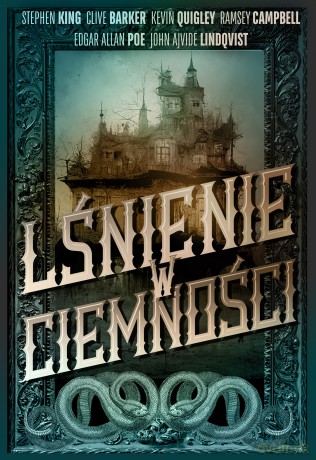 Lśnienie w ciemności. Dla uczczenia dwudziestolecia Lilja's Library [KSIĄŻKA]