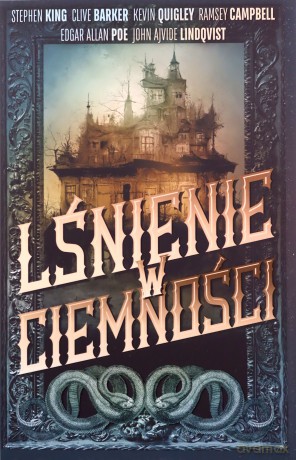 Lśnienie w ciemności. Dla uczczenia dwudziestolecia Lilja's Library [KSIĄŻKA]
