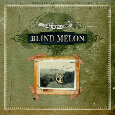 Blind Melon: Tones Of Home: The Best Of Blind Guardia [CD]
