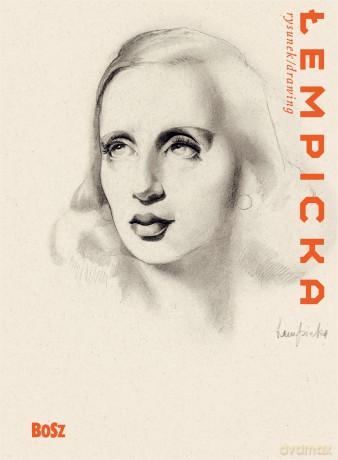 Łempicka. Rysunek - Maria Anna Potocka [KSIĄŻKA]