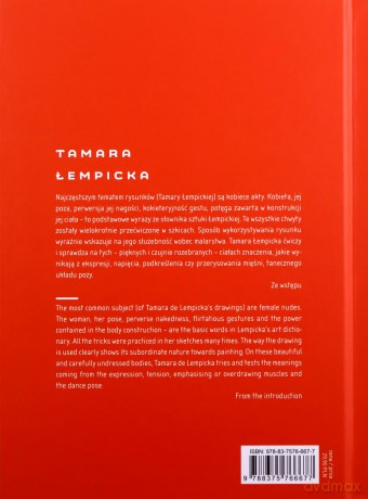 Łempicka. Rysunek - Maria Anna Potocka [KSIĄŻKA]
