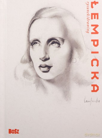 Łempicka. Rysunek - Maria Anna Potocka [KSIĄŻKA]