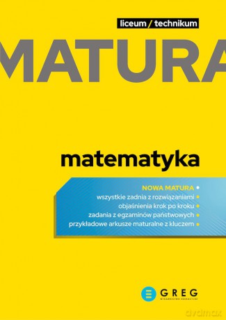 Matematyka. Matura 2023 [KSIĄŻKA]
