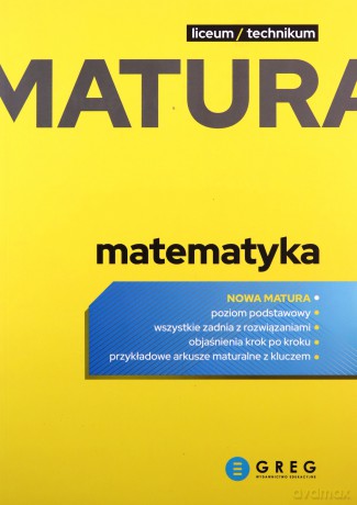 Matematyka. Matura 2023 [KSIĄŻKA]