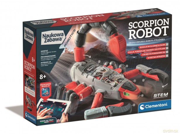 Mecha skorpion 50718