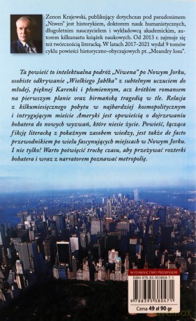 Między sercem a głową - Zenon "Niwen" Krajewski [KSIĄŻKA]