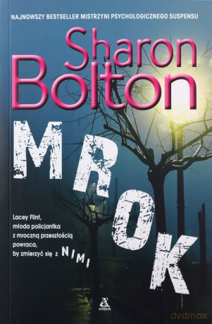 Mrok - Sharon Bolton [KSIĄŻKA]