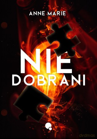 Niedobrani - Anne Marie [KSIĄŻKA]