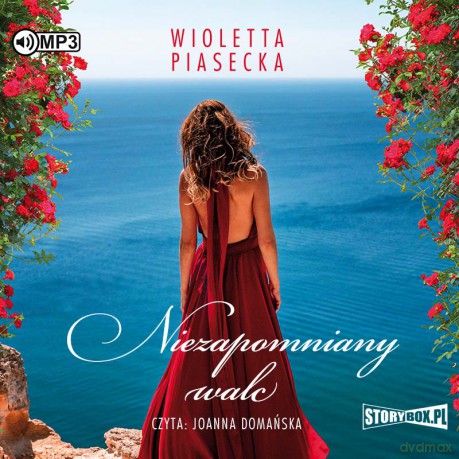 Niezapomniany walc - Wioletta Piasecka [AUDIOBOOK]