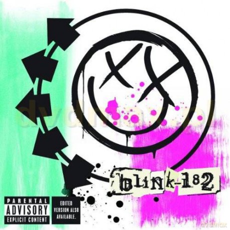 Blink 182: Blink 182 [CD]