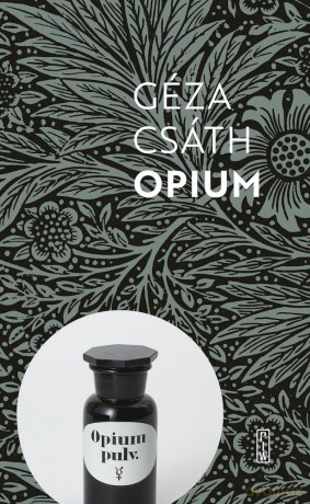 Opium. Opowiadania i dzienniki [KSIĄŻKA]