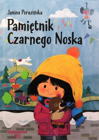 Pamiętnik Czarnego Noska - Janina Porazińska [KSIĄŻKA]