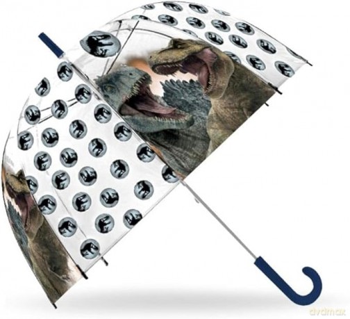 Parasolka Jurassic World przezroczysta JP00024