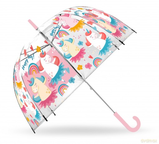 Parasolka You're Special przeźroczysta KL11340