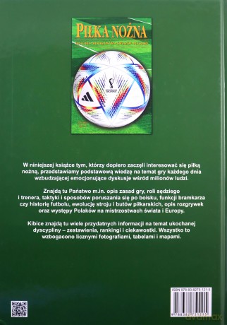 Piłka Nożna [KSIĄŻKA]