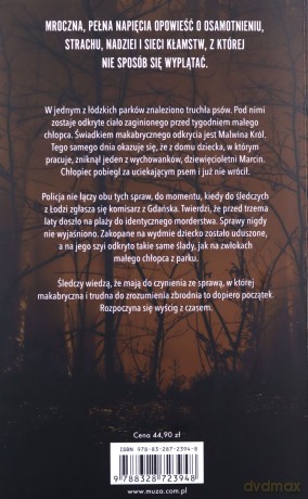 Porzuceni - Maciej Kaźmierczak [KSIĄŻKA]