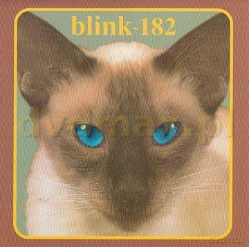 Blink 182: Cheshire Cat [CD]