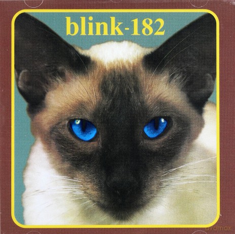 Blink 182: Cheshire Cat [CD]