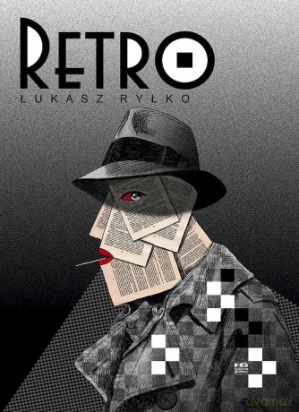 Retro - Łukasz Ryłko [KSIĄŻKA]