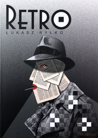 Retro - Łukasz Ryłko [KSIĄŻKA]
