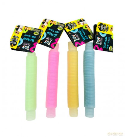 Rura grająca Toy busters 1 szt. mix