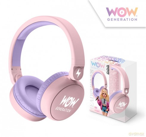 Słuchawki Bluetoth WOW