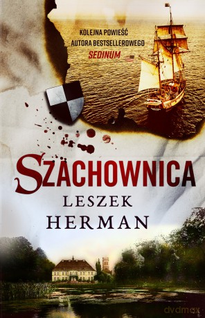 Szachownica - Leszek Herman [KSIĄŻKA]