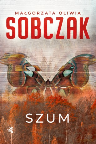 Szum. Granice ryzyka - Małgorzata Oliwia Sobczak [KSIĄŻKA]