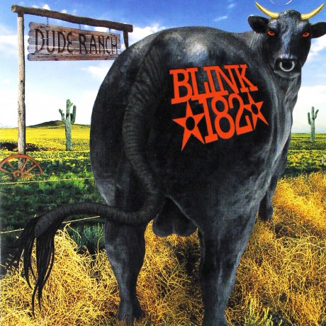 Blink 182: Dude Ranch [CD]