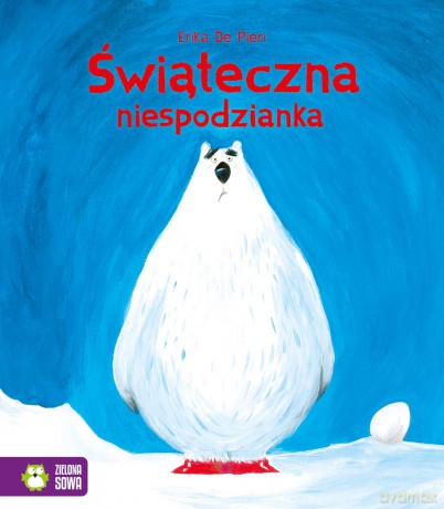 Świąteczna niespodzianka - Erika De Pieri [KSIĄŻKA]