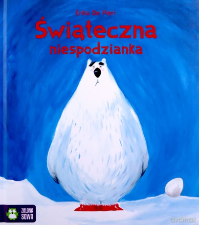 Świąteczna niespodzianka - Erika De Pieri [KSIĄŻKA]