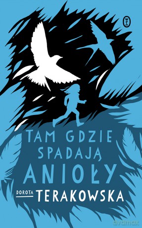 Tam, gdzie spadają Anioły - Dorota Terakowska [KSIĄŻKA]
