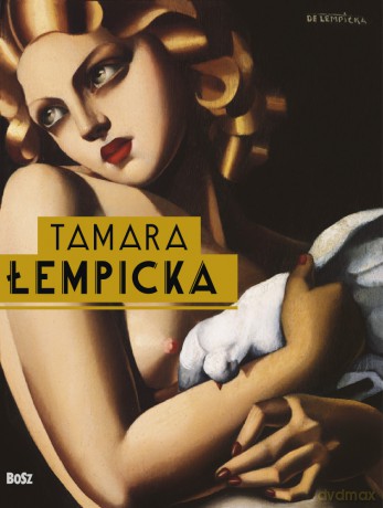 Tamara Łempicka - Marisa de Lempicka, Maria Anna Potocka [KSIĄŻKA]