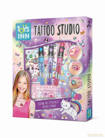 Tatuaże Studio PETS STN 7588