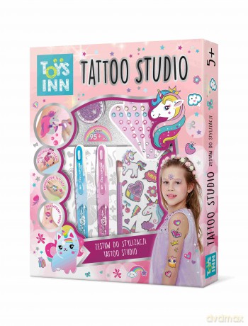 Tatuaże Studio Unicorn STN 7571