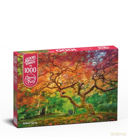 TIMARO 1000 el. Cherry Pazzi Arterial Spray 30530 [PUZZLE]