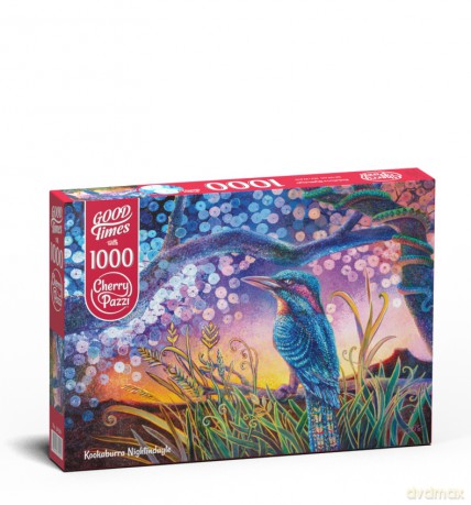 TIMARO 1000 el. Cherry Pazzi Kookaburra Nightindayle 30561 [PUZZLE]