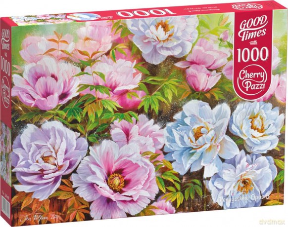 TIMARO 1000 el. Cherry Pazzi Poenyssimo Opus 5. 30608 [PUZZLE]