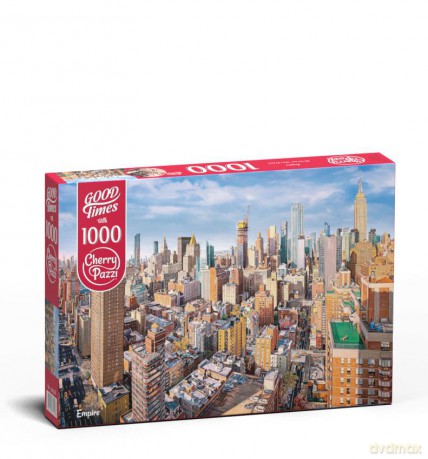 TIMARO 1000 el. Empire [PUZZLE]