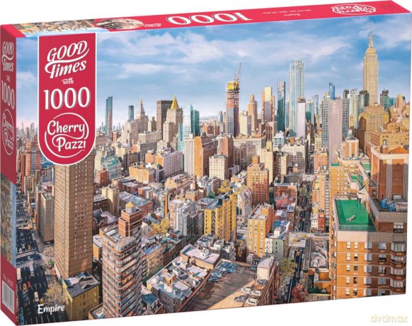 TIMARO 1000 el. Empire [PUZZLE]