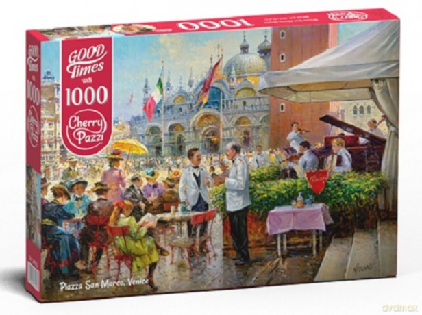 TIMARO 1000 el. Piazza San Marco Venice [PUZZLE]