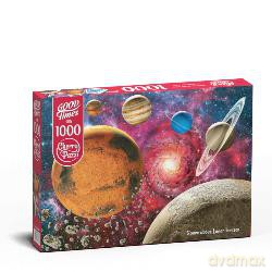 TIMARO 1000 el. Space above Lunar Horizon [PUZZLE]
