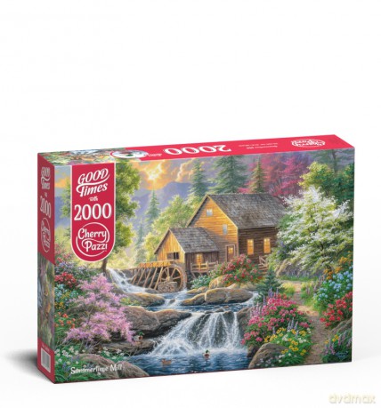TIMARO 2000 el. Cherry Pazzi Summertime mill 50019 [PUZZLE]