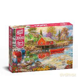 TIMARO 2000 el. Quiet Cove [PUZZLE]