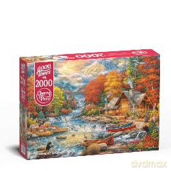 TIMARO 2000 el. Treasures of the Great Outdoors [PUZZLE]
