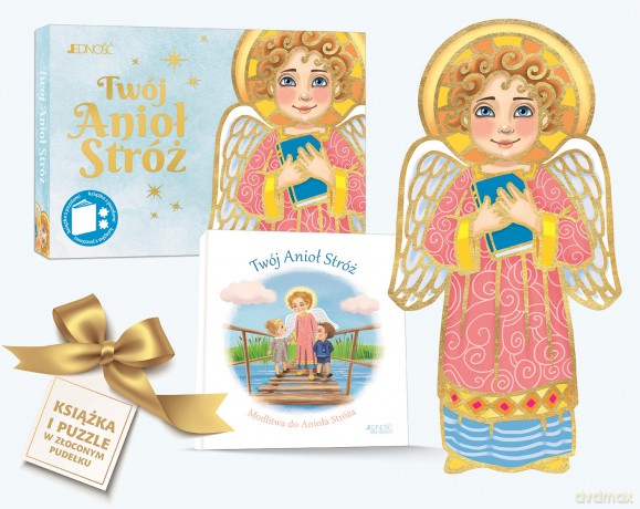 Twój Anioł Stróż [KSIĄŻKA]