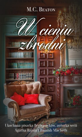 W cieniu zbrodni - M.C. Beaton [KSIĄŻKA]