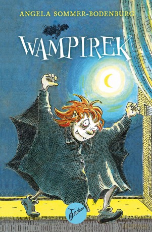 Wampirek (Tom 1) - Angela Sommer-Bodenburg [KSIĄŻKA]
