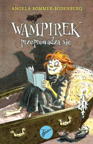 Wampirek przeprowadza się (Tom 2) - Angela Sommer-Bodenburg [KSIĄŻKA]